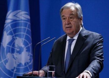 غوتيريش يدعو إلى تقديم دعم دولي قوي للبنان في أعقاب الانفجار المروع