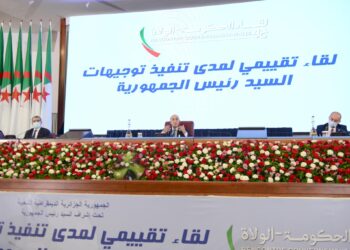 الرئيس تبون يؤكد أن المجتمع المدني هو الحليف الأول لتحقيق استقامة الدولة
