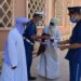مرافقة تحسيسية لرجال الامن بمساجد تمنراست