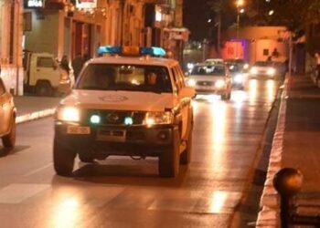 مصالح امن عنابة تشن 663 عملية شرطية في ظرف 10 ايام 