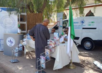 أدرار / الشروع في تفعيل عمل الشباك الجواري المتنقل بمناطق الظل