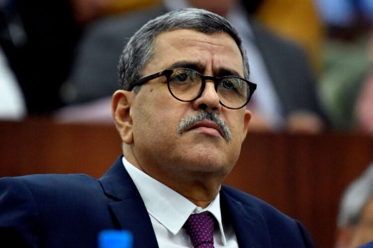 جراد يشرف على تنصيب لجنة تقييم الأضرار / تعويضات للمتضررين من حرائق الغابات