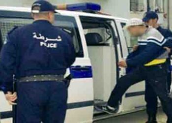 شرطة بتندوف/ القبض على متورطين في أعمال السرقة