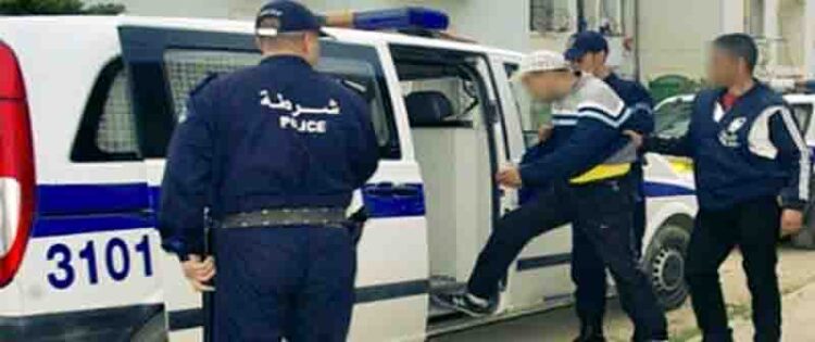 شرطة بتندوف/ القبض على متورطين في أعمال السرقة