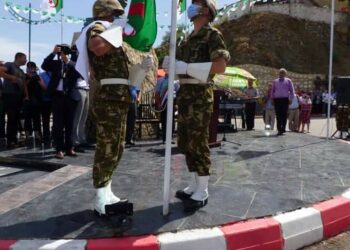 تيزي وزو تحتفل باليوم الوطني للمجاهد 