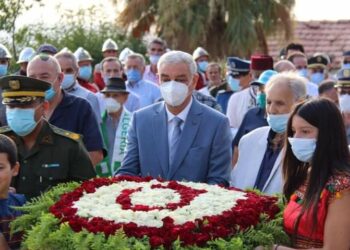 ولاية بجاية تحتفل بالذكرى المزدوجة ليوم المجاهد  وانعقاد مؤتمر الصومام