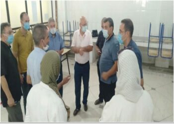 مدير جامعة ميلة يؤكد : جاهزون لعودة الدراسة ونعول على وعي الجميع