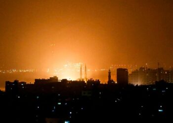 الاحتلال الصهيوني يواصل عدوانه على غزة