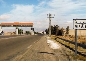 المسيلة تتصدر ولايات الوطن ب50 اصابه بالفيروس خلال ال 24 ساعة الأخيرة