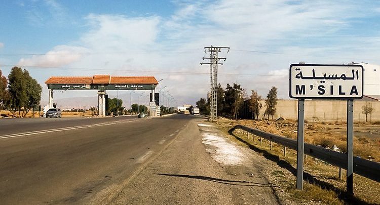 المسيلة تتصدر ولايات الوطن ب50 اصابه بالفيروس خلال ال 24 ساعة الأخيرة