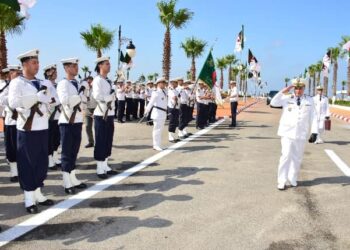 تخرج أربع دفعات جديدة بالمدرسة العليا البحرية