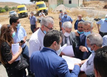 ميلة /  لجنة وزارية مشتركة لاختيار الأوعية العقارية التي تمنح للمتضررين من الزلزال  