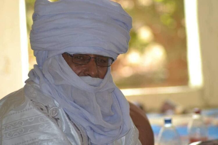أمنوكال ناهقار وتمسنا أمد مصطفى عضوا للمكتب السياسي للافلان