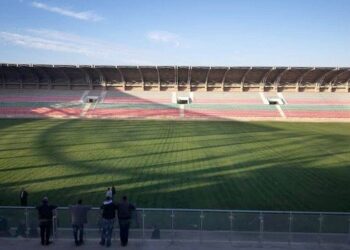 استعدادا للألعاب المتوسطية بوهران / ترقب استلام ملعب سيق الجديد في ديسمبر المقبل