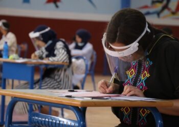 بروتوكول صحي خاص / المؤسسات التربوية بعين الحجل تفتح أبوابها للمترشحين للامتحانات النهائية