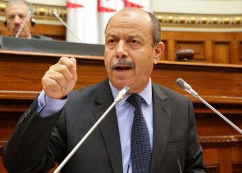 وزيز العدل حافظ الأختام بلقاسم زغماتي : العمل جار لتحقيق مزيد من الفعالية في عملية استرداد الأموال المنهوبة