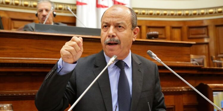 وزيز العدل حافظ الأختام بلقاسم زغماتي : العمل جار لتحقيق مزيد من الفعالية في عملية استرداد الأموال المنهوبة