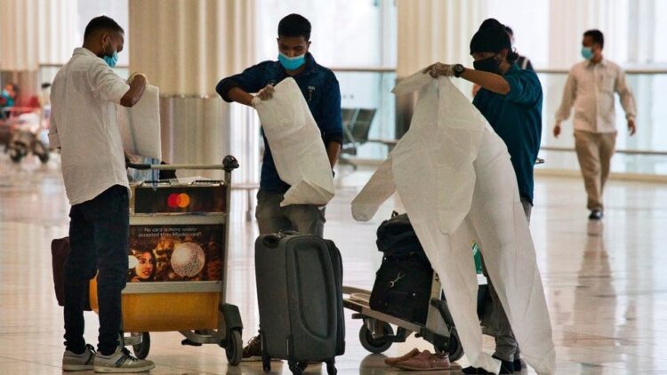 سفر في زمن الوباء.. انتهى الجدل وهذه بعض النصائح!