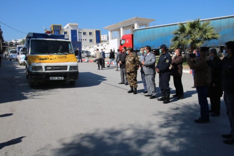 تستفيد منها 3200 عائلة معوزة    قافلة تضامنية الى مناطق الظل بولاية ميلة 