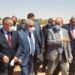 وفد وزاري حل بالوادي للوقوف على حجم أضرار التسرب البترولي/ الحكومة تؤكد وقوفها بجانب المتضررين وتفتح تحقيقا معمقا
