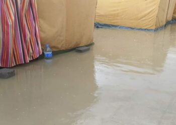 ميلة/ وفاة طفل جرفته السيول بعين البيضاء أحريش ومياه الأمطار تغمر خيم المنكوبين