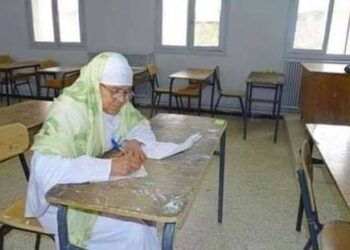 خالتي عائشة أكبر مترشحة تجتاز البكالوريا للمرة السابعة