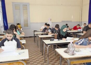 ميلة / تسخير 886 شرطيا لتأمين إمتحانات شهادة البكالوريا