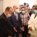 فيما تم تخصيص 04 قطع أرضية لتعويض المتضررين من الزلزال وزيرا الداخلية والسكن في زيارة عمل الى ولاية ميلة لتقييم القرارات المتخذة سابقا