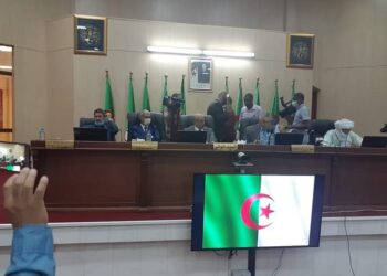 تنصيب الوالي الجديد لتمنراست والوالي المنتدب لعين قزام وعين صالح