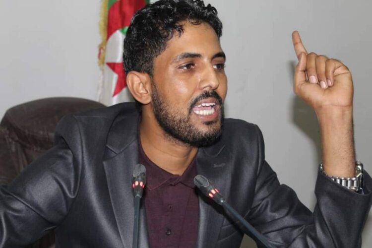 المندوب المحلي لوسيط الجمهورية لبرج باجي مختار      الرهان على توحيد الرؤية وتكاثف الجهود لبناء برج جديد يواكب تطلعات المواطن في الجزائر الجديدة 