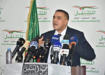 بلعيد عبد العزيز : آن الأوان لقطع الطريق أمام المتربصين بالجزائر والدستور المعروض على الإستفتاء يعتبر من أحسن الدساتير السابقة 