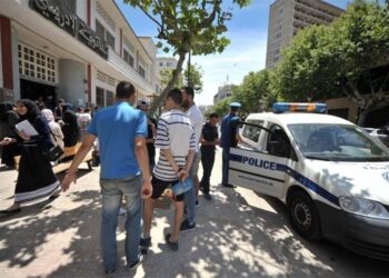 أمن ولاية الوادي يضع مخططا امنيا لإنجاح امتحانات شهادة التعليم المتوسط
