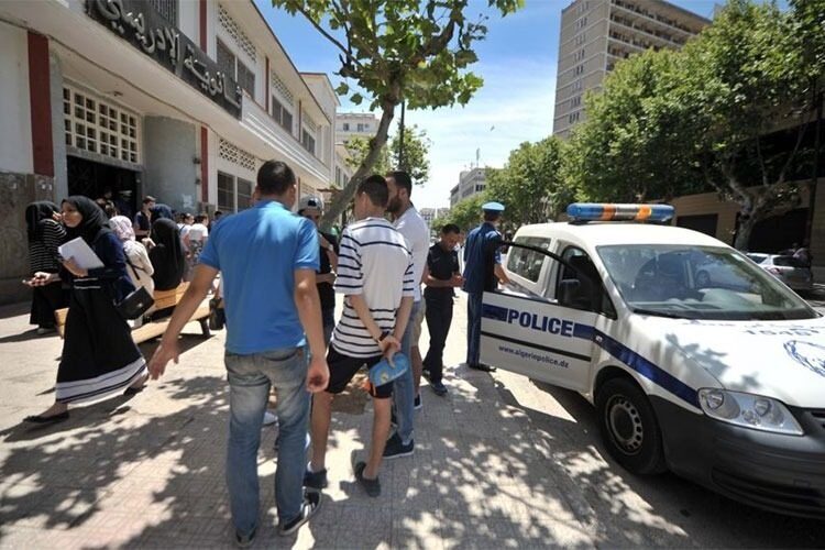 أمن ولاية الوادي يضع مخططا امنيا لإنجاح امتحانات شهادة التعليم المتوسط