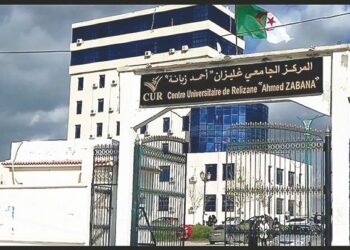 غليزان / 5324 طالب يلتحق بالمركز الجامعي احمد زبانة وفق اجراءات صحية صارمة