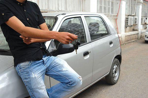 البيض / انتعاش مهنة كلوندستان في ظل غياب النقل