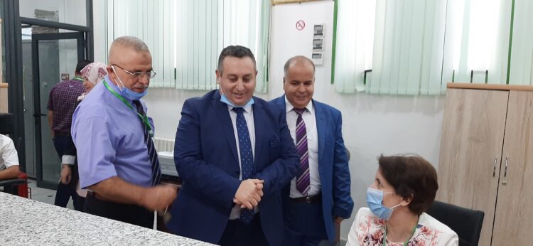 غليزان / إطلاق نشاط الصيرفة الاسلامية بوكالة البنك الوطني الجزائري