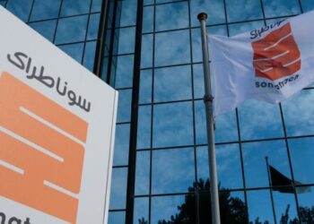 سوناطراك الشروع في عملية استغلال أنبوب نقل النفط R-OB1