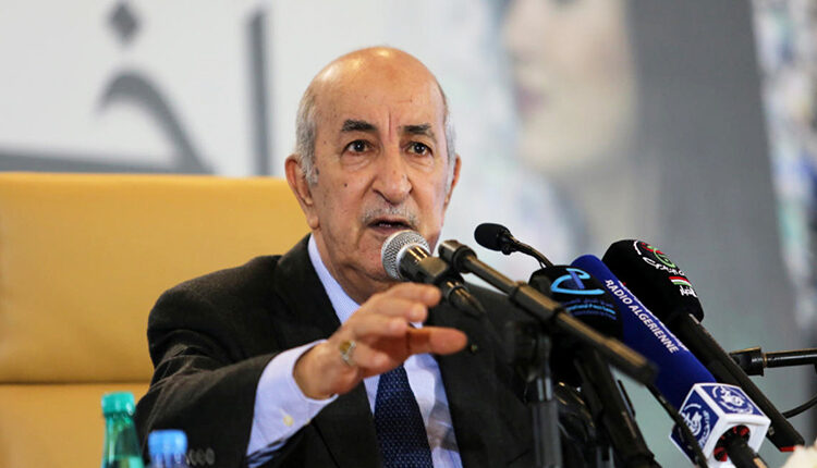 الرئيس تبون يصنع الاستثناء “عربيا” ويؤكد رفض الجزائر القاطع للتطبيع والمطبعين