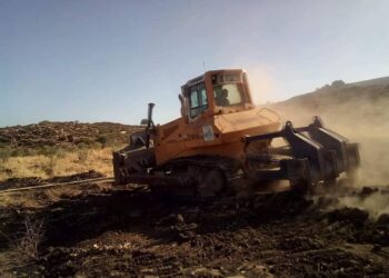 بهدف فك العزلة عن قاطنيها      محافظة الغابات بالشلف تباشر فتح المسالك الريفية وأشغال التحسين العقاري بمناطق الظل