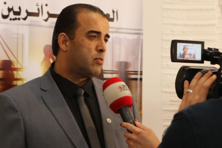 رئيس الاتحاد لأرباب العمل الجزائريين علي شايب يقترح مبادرات لتطوير المناطق الصناعية في الجزائر  