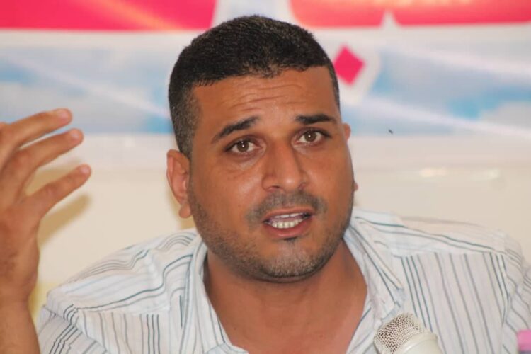 خلال لقاءه بشباب التجمع الوطني الديمقراطي بالوادي ..فارس بله باسي / الأبواب مفتوحة لكل الطـاقات الشابـة التـي تؤمن بمناهج الحــزب دون تهميــش أو إقصــاء