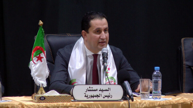 في لقاءه بالمجتمع المدني ..نزيه برمضان / المرحلة التي تمر بها البلاد برهنت عن وجود وعي لدى المجتمع المدني، لكنها تحتاج إلى نوع من التنظيم والمرافقة والتأهيل