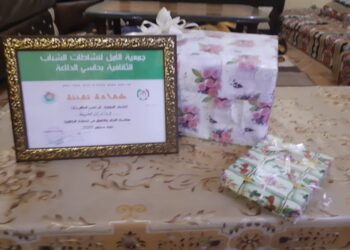 جمعية الأمل لنشاطات الشباب الثقافية بحاسي الدلاعة تكرم المتفوقين بشهادة البكالوريا