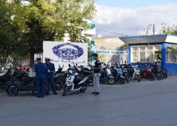 شرطة ميلة تحجز 26 دراجة نارية خلال عملية مداهمة 