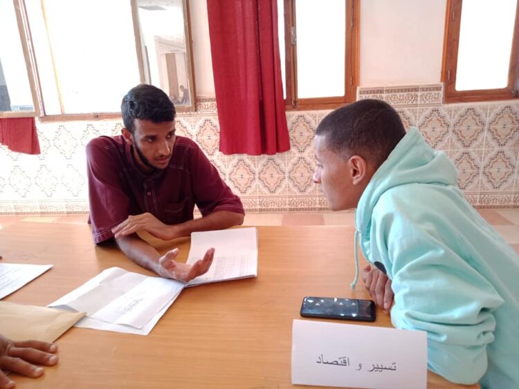 تندوف/ أيام توجيهية لفائدة حاملي البكالوريا