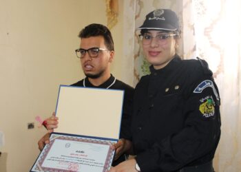 أمن ولاية الوادي يكرم الناجحين في شهادة البكالوريا