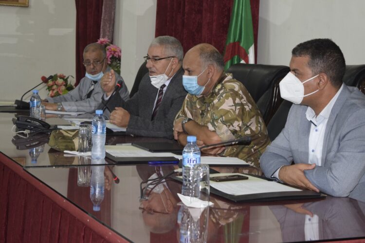 الوادي/ إنشاء منطقة حرة للتبادل التجاري على مساحة 1000 هكتار قابلة للتوسع