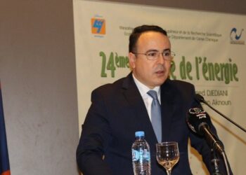 الرئيس المدير العام لمجمع سونلغاز يؤكد من الوادي سونلغاز مجندة لتموين المتعاملين الإقتصاديين بالطاقة الكهربائية لتفعيل حركية الإقتصاد الوطني