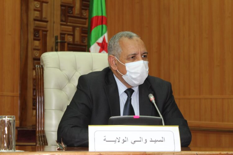 تبسة / بهدف استدراك التأخر الملحوظ في المشاريع / الوالي يأمر بتشكيل خلية تنسيق