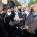 تبسة / شدّد على ضرورة الاسراع في وتيرة الأشغال / الوالي يتفقد حي الجرف بوسط المدينة